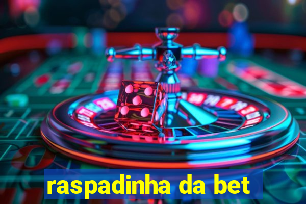 raspadinha da bet